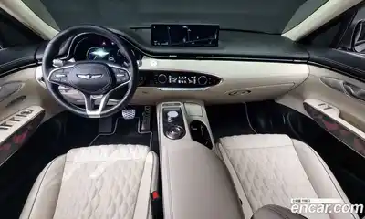 Genesis GV70 2024 2.5 Автомат в Москве № 57056, миниатюра 5