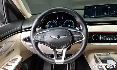 Genesis GV70 2024 2.5 Автомат в Москве № 57056, миниатюра 8