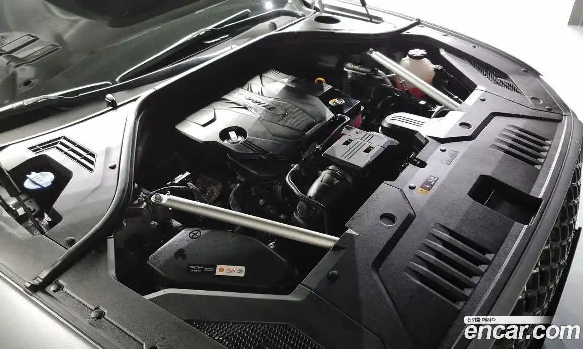 Genesis GV70 2024 2.5 Автомат в Москве № 57056, фото 9