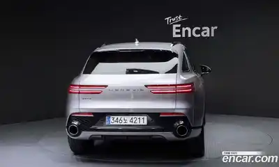 Genesis GV70 2024 2.5 Автомат в Москве № 57056, миниатюра 10