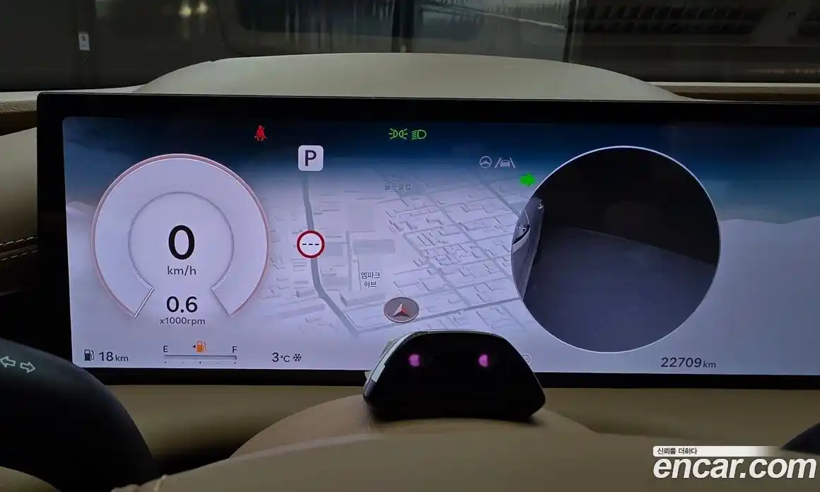 Genesis G80 2025 3.5 Автомат в Москве № 59032, фото 1