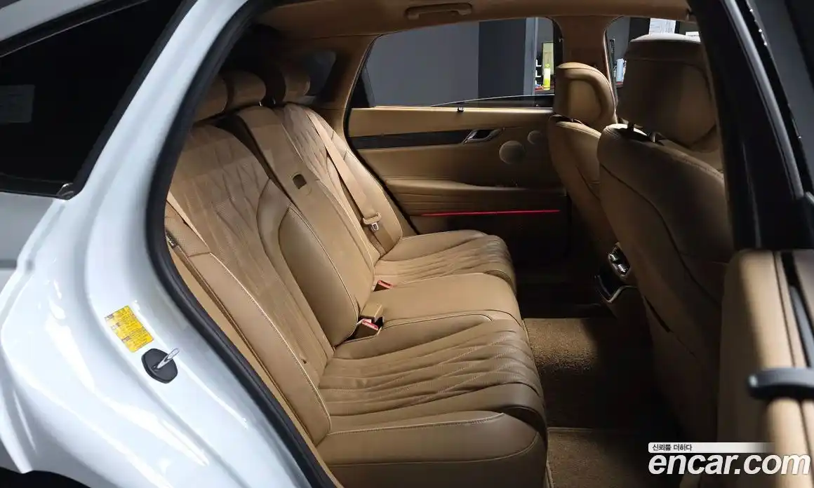 Genesis G80 2025 3.5 Автомат в Москве № 59032, фото 14