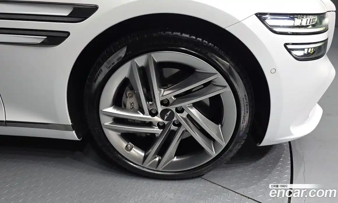 Genesis G80 2025 3.5 Автомат в Москве № 59032, фото 20