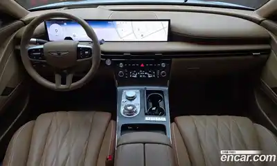Genesis G80 2025 3.5 Автомат в Москве № 59032, миниатюра 5
