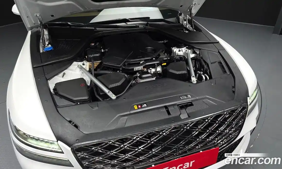 Genesis G80 2025 3.5 Автомат в Москве № 59032, фото 6