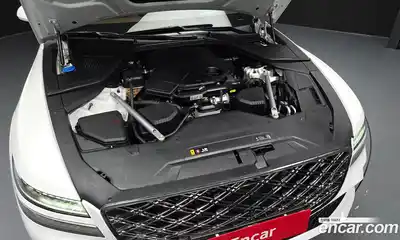 Genesis G80 2025 3.5 Автомат в Москве № 59032, миниатюра 6