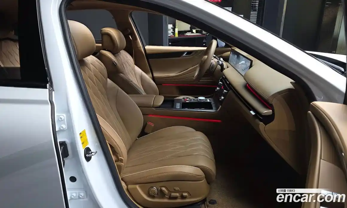 Genesis G80 2025 3.5 Автомат в Москве № 59032, фото 8