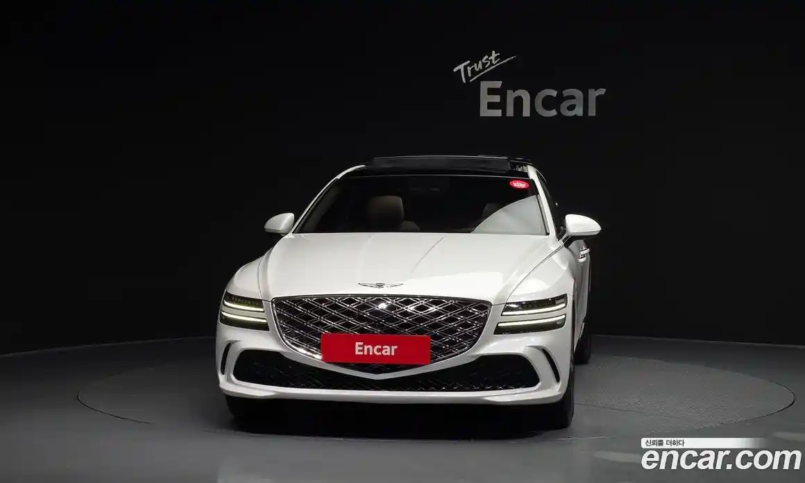 Genesis G80 2025 3.5 Автомат в Москве № 59032, фото 9