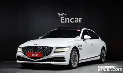 Genesis G80 2023 3.5 Автомат в Москве № 59215, миниатюра 11