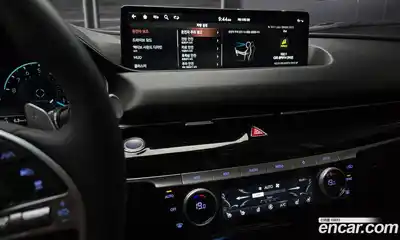 Genesis G80 2023 3.5 Автомат в Москве № 59215, миниатюра 12