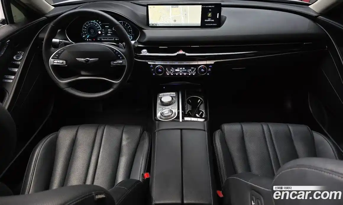 Genesis G80 2023 3.5 Автомат в Москве № 59215, фото 14