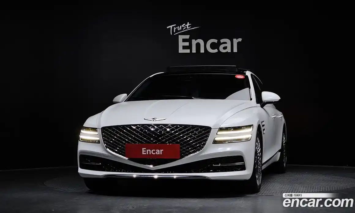 Genesis G80 2023 3.5 Автомат в Москве № 59215, фото 15