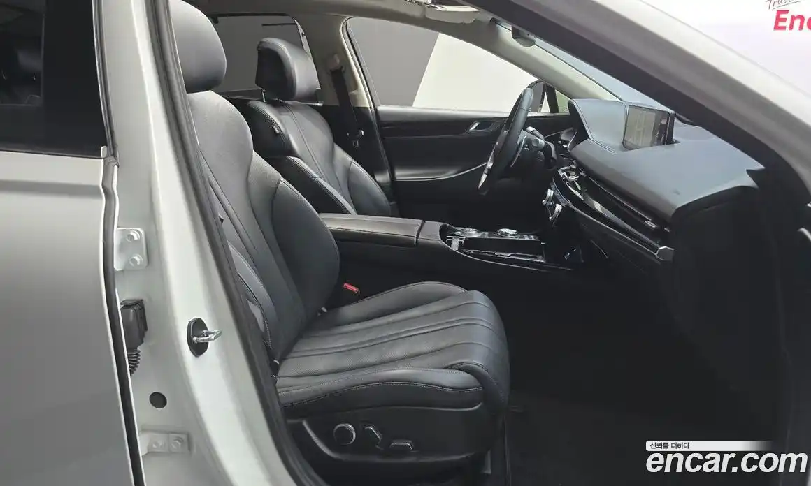 Genesis G80 2023 3.5 Автомат в Москве № 59215, фото 17