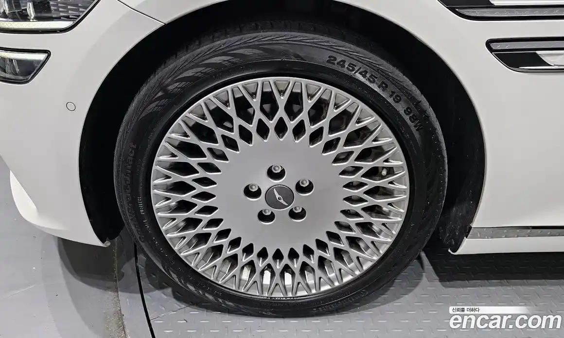 Genesis G80 2023 3.5 Автомат в Москве № 59215, фото 5