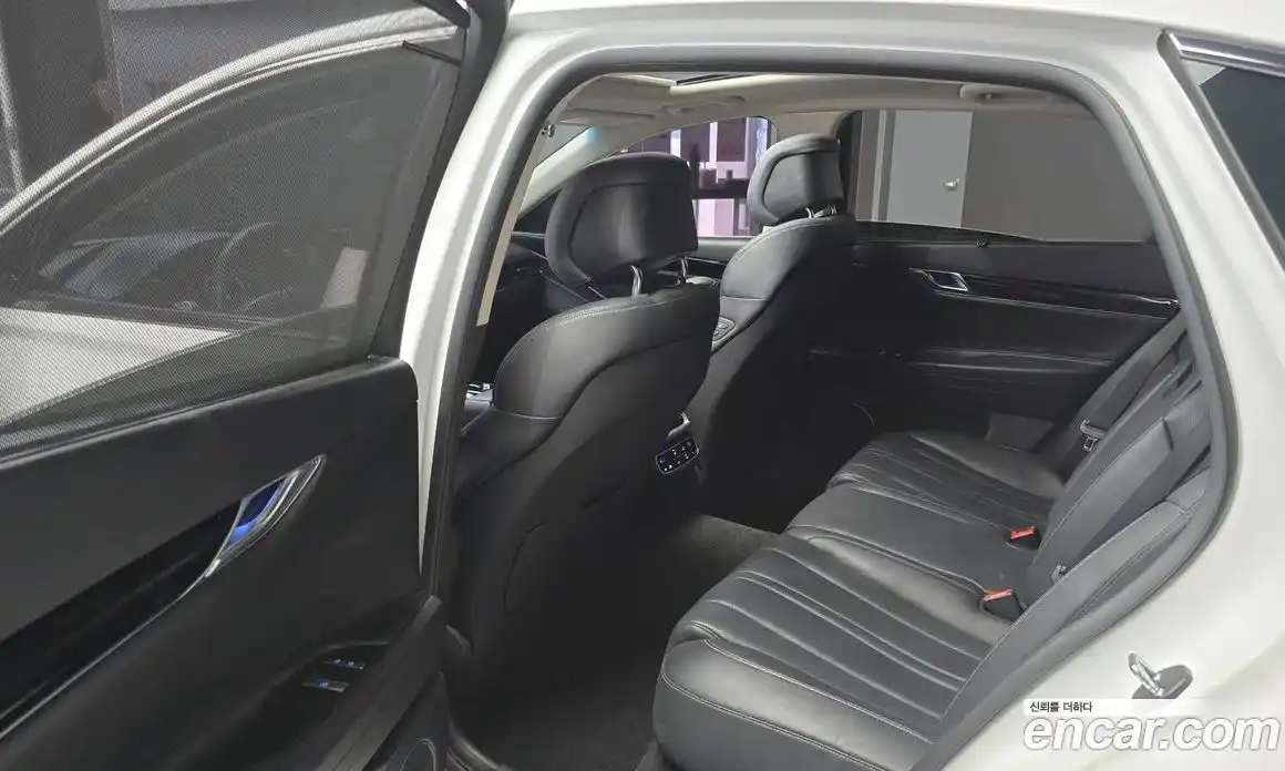 Genesis G80 2023 3.5 Автомат в Москве № 59215, фото 8