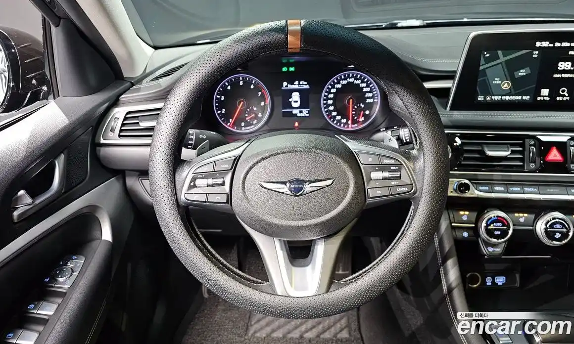 Genesis G70 2019 2.0 Автомат в Москве № 59375, фото 1