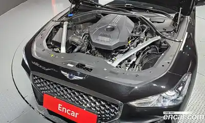 Genesis G70 2019 2.0 Автомат в Москве № 59375, миниатюра 12