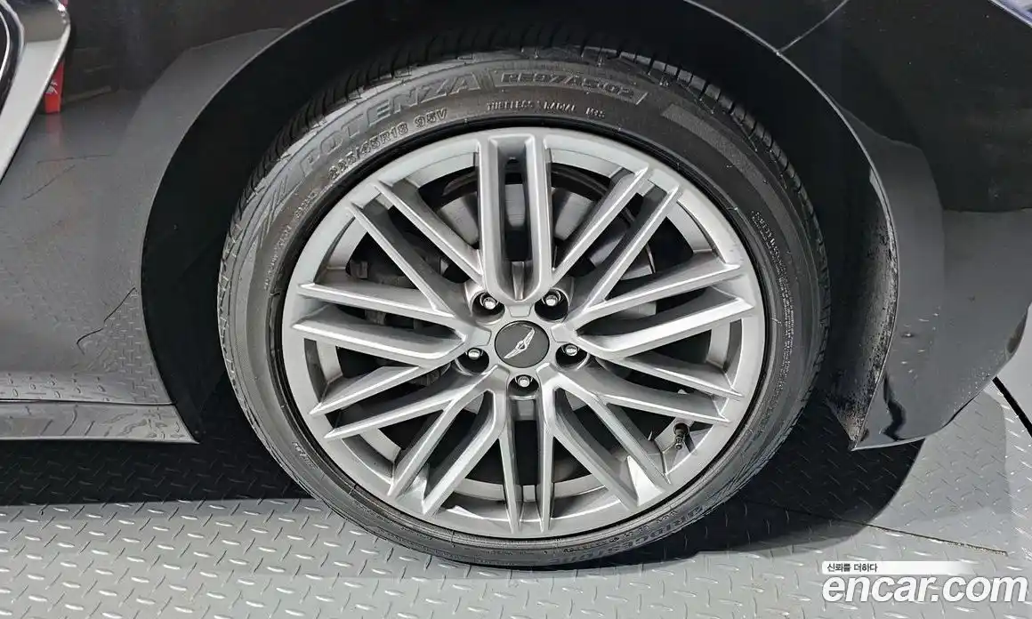 Genesis G70 2019 2.0 Автомат в Москве № 59375, фото 13