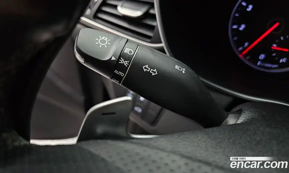 Genesis G70 2019 2.0 Автомат в Москве № 59375, фото 16