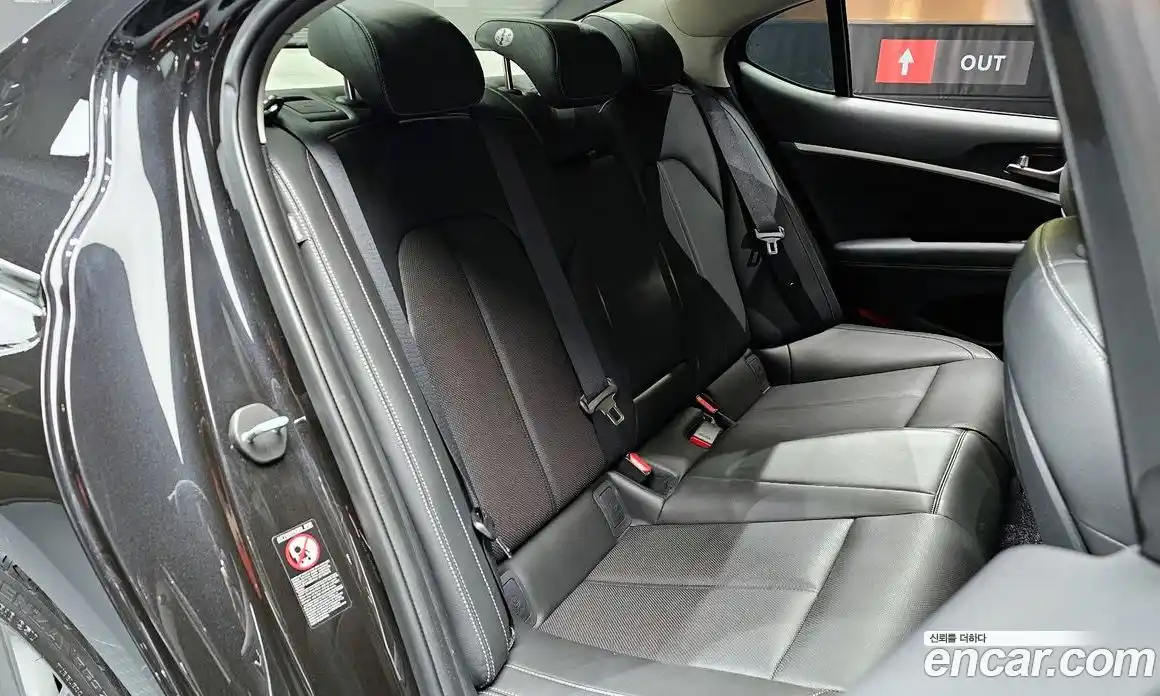 Genesis G70 2019 2.0 Автомат в Москве № 59375, фото 18