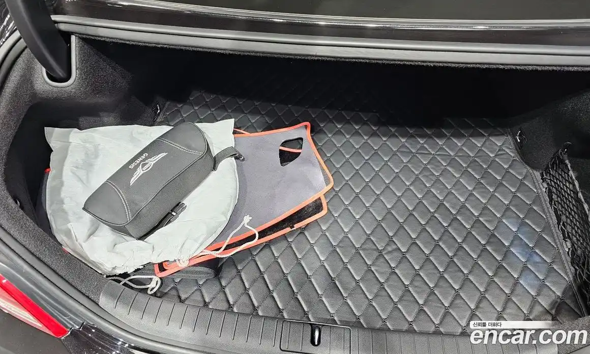 Genesis G70 2019 2.0 Автомат в Москве № 59375, фото 20