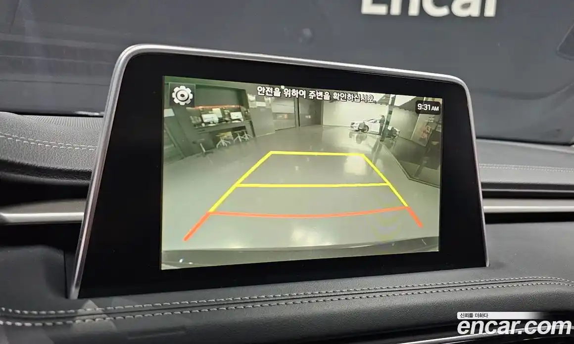 Genesis G70 2019 2.0 Автомат в Москве № 59375, фото 7