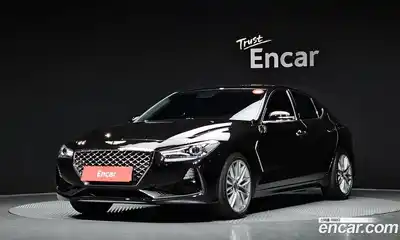 Genesis G70 2019 2.0 Автомат в Москве № 59375, миниатюра 9