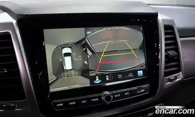 SsangYong Rexton, 2022