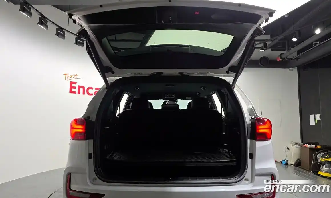 SsangYong Rexton 2022 2.2 Автомат в Москве № 62139, фото 16