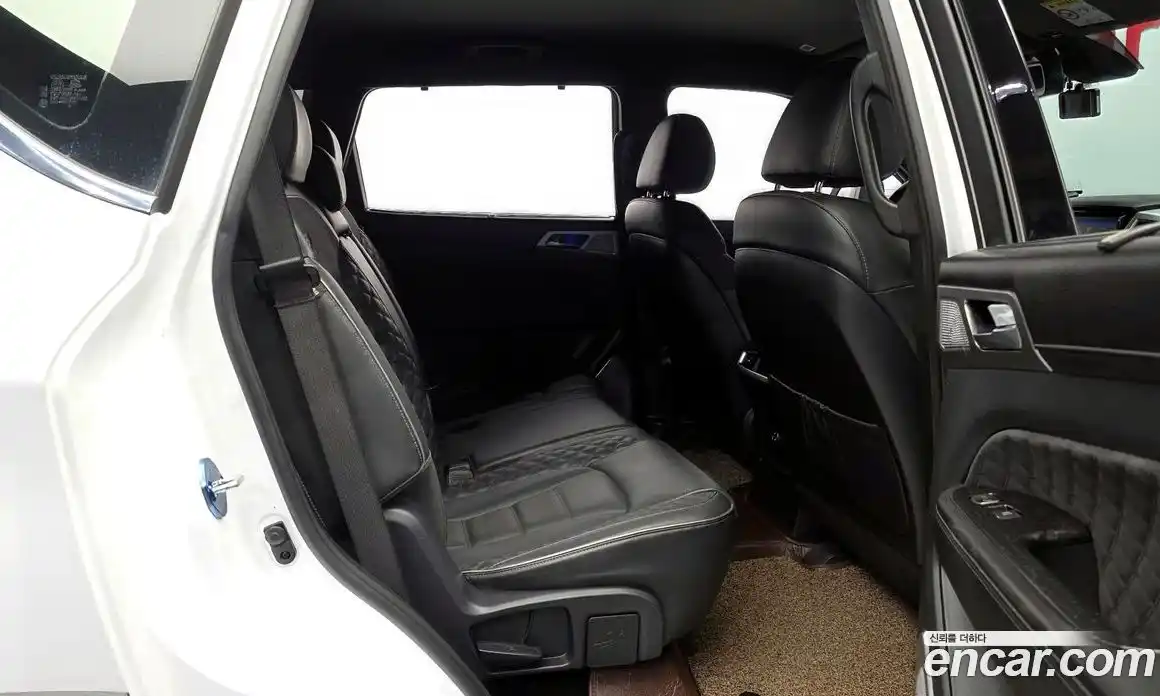 SsangYong Rexton 2022 2.2 Автомат в Москве № 62139, фото 17