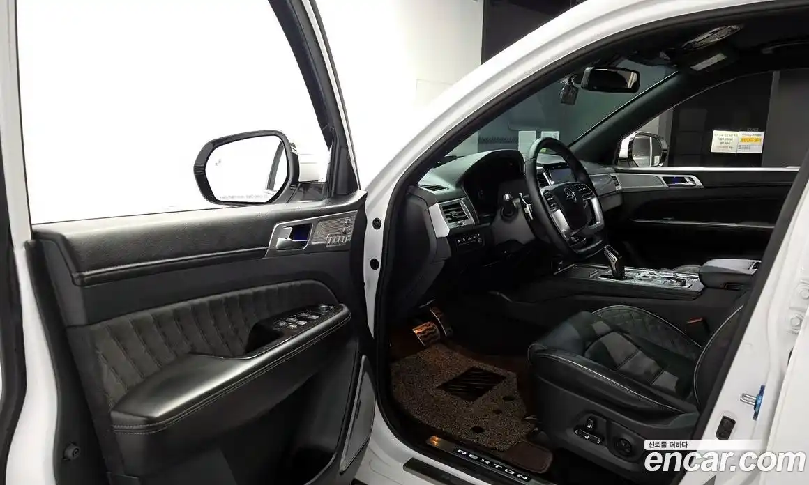 SsangYong Rexton 2022 2.2 Автомат в Москве № 62139, фото 19