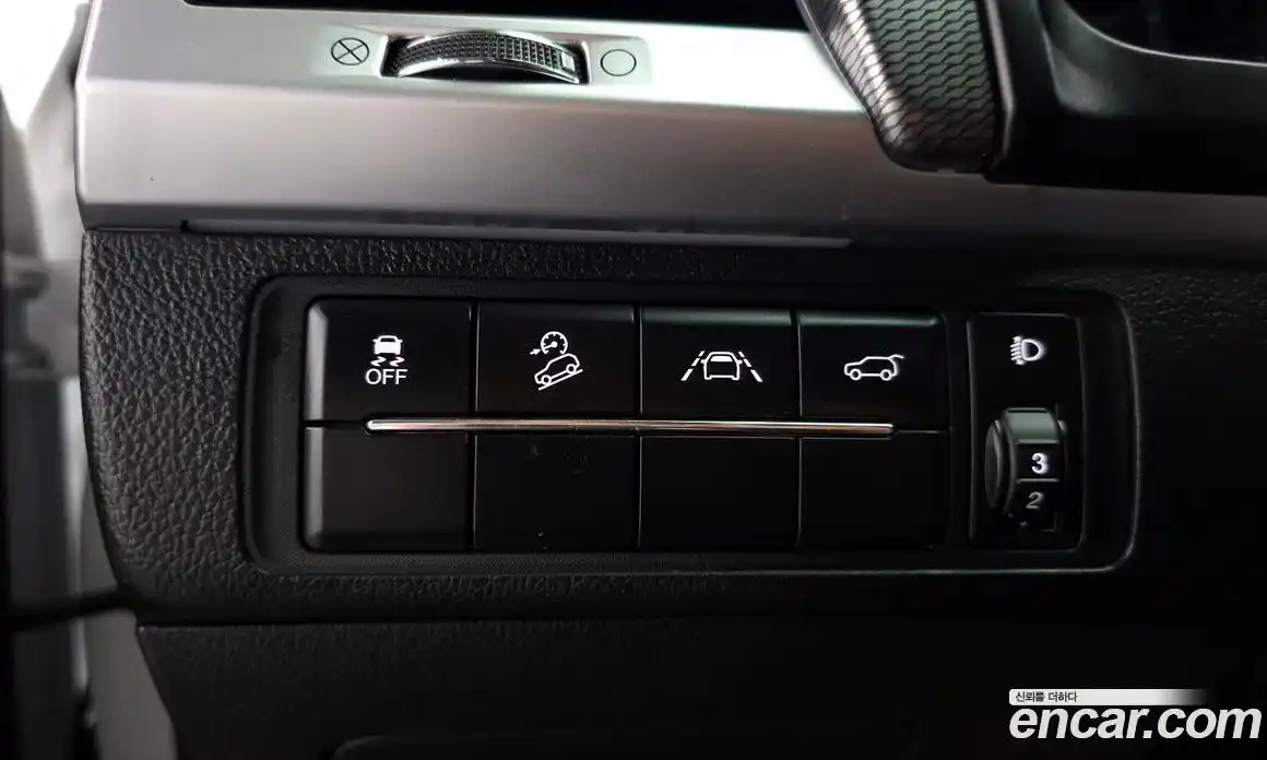 SsangYong Rexton 2022 2.2 Автомат в Москве № 62139, фото 20