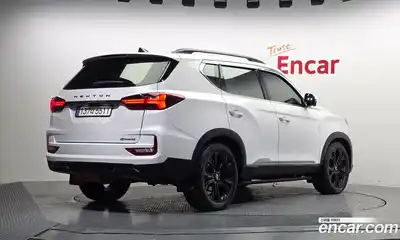 SsangYong Rexton 2022 2.2 Автомат в Москве № 62139, миниатюра 2
