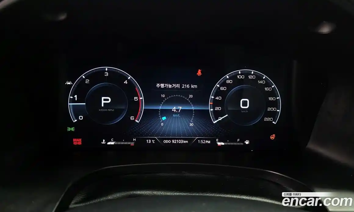 SsangYong Rexton 2022 2.2 Автомат в Москве № 62139, фото 3