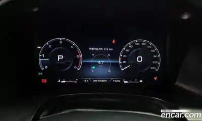 SsangYong Rexton 2022 2.2 Автомат в Москве № 62139, миниатюра 3