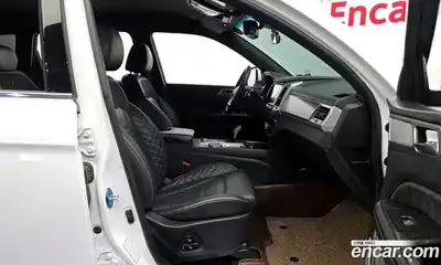 SsangYong Rexton 2022 2.2 Автомат в Москве № 62139, миниатюра 4