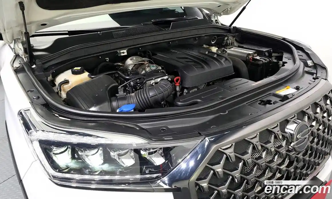 SsangYong Rexton 2022 2.2 Автомат в Москве № 62139, фото 5