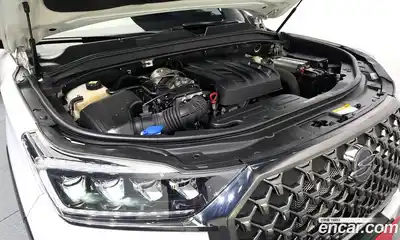 SsangYong Rexton 2022 2.2 Автомат в Москве № 62139, миниатюра 5