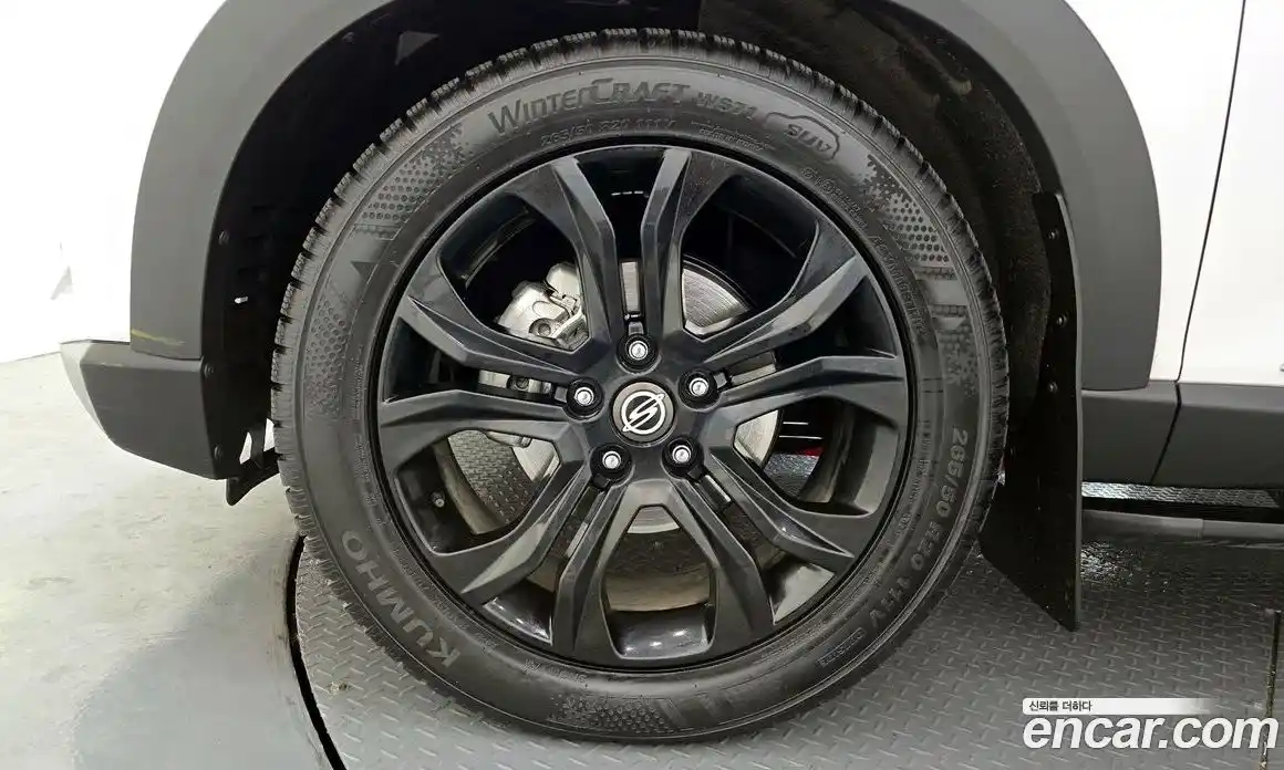 SsangYong Rexton 2022 2.2 Автомат в Москве № 62139, фото 7