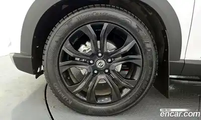 SsangYong Rexton 2022 2.2 Автомат в Москве № 62139, миниатюра 7