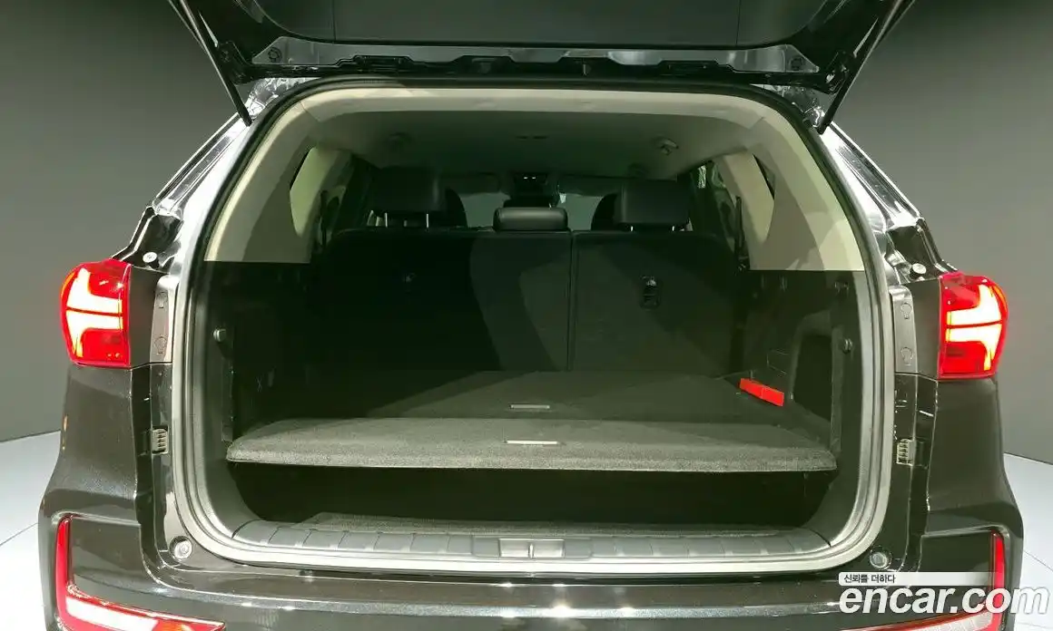 SsangYong Rexton 2023 2.2 Автомат в Москве № 62474, фото 11