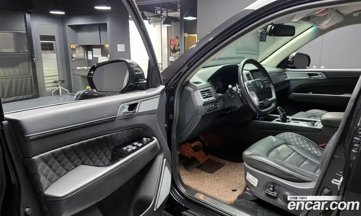 SsangYong Rexton 2023 2.2 Автомат в Москве № 62474, фото 16