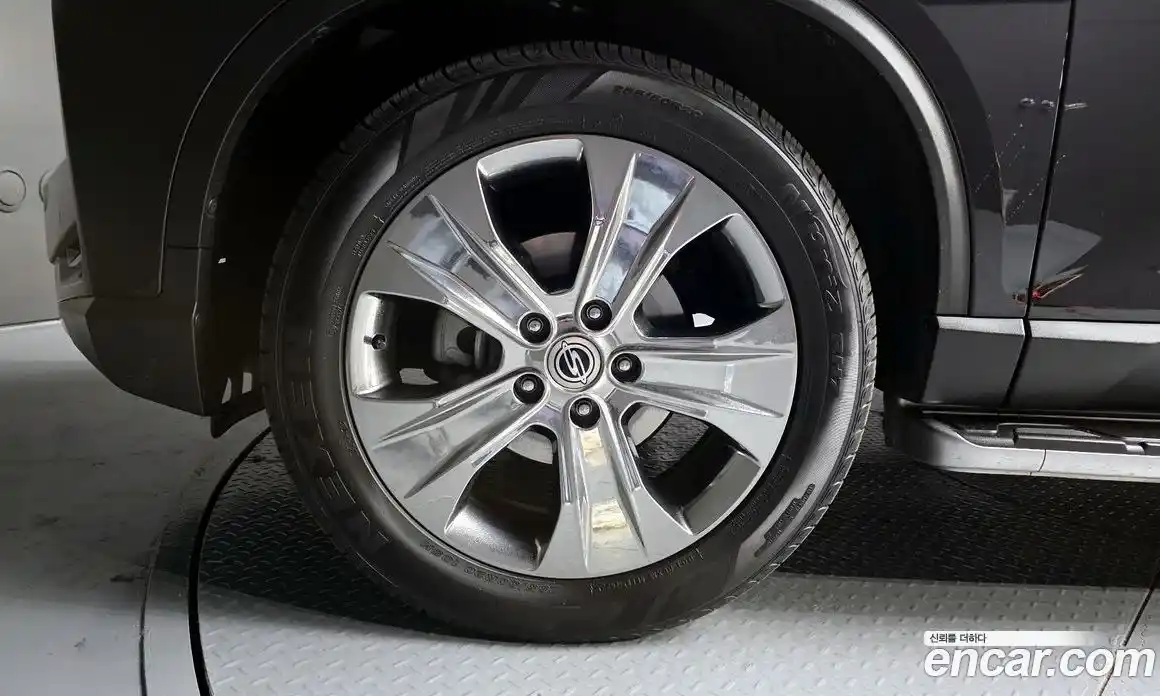 SsangYong Rexton 2023 2.2 Автомат в Москве № 62474, фото 17