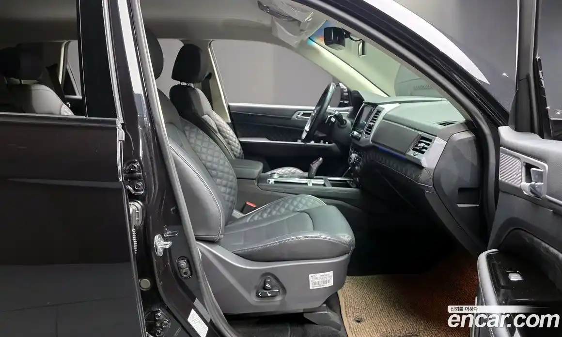 SsangYong Rexton 2023 2.2 Автомат в Москве № 62474, фото 19