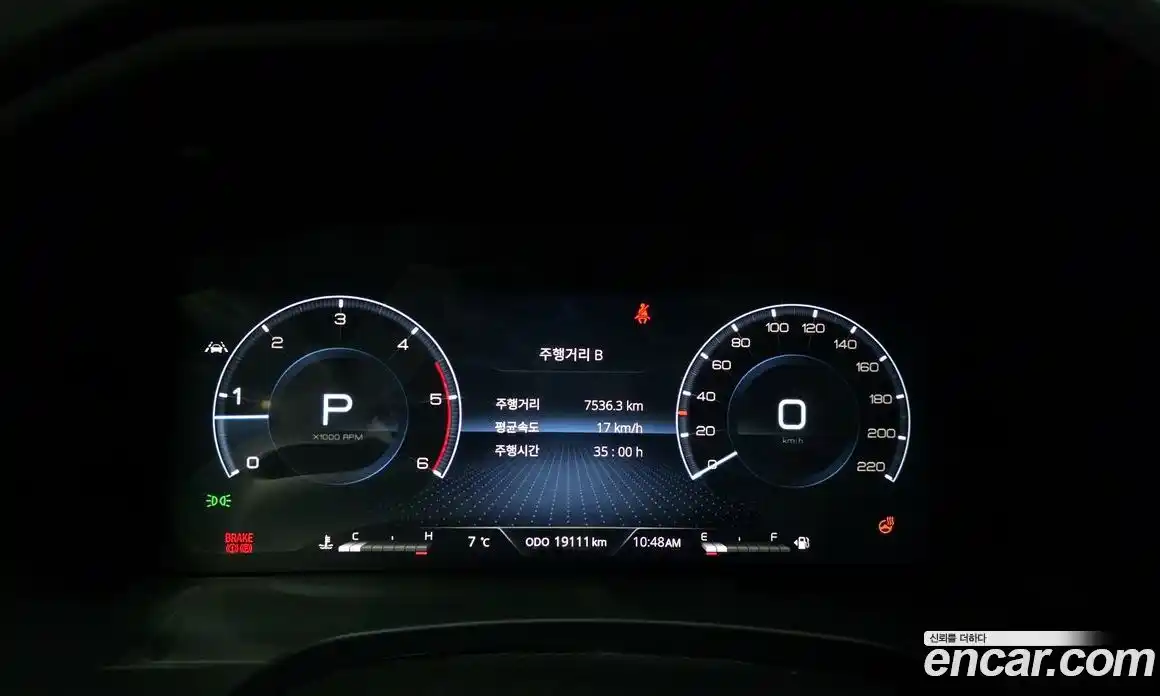 SsangYong Rexton 2023 2.2 Автомат в Москве № 62474, фото 20