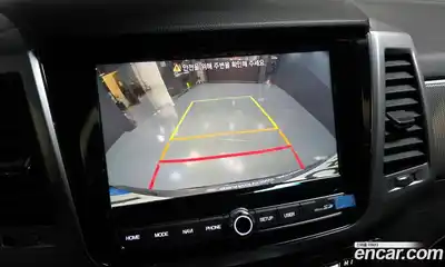 SsangYong Rexton 2023 2.2 Автомат в Москве № 62474, миниатюра 2