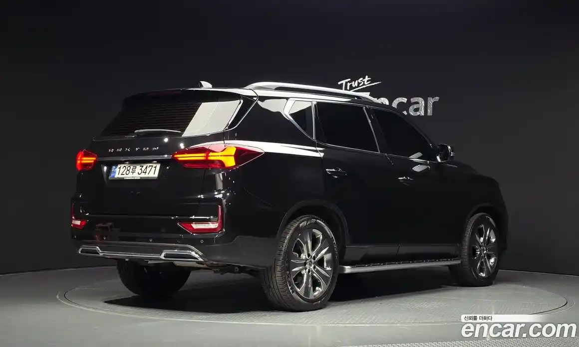 SsangYong Rexton 2023 2.2 Автомат в Москве № 62474, фото 3