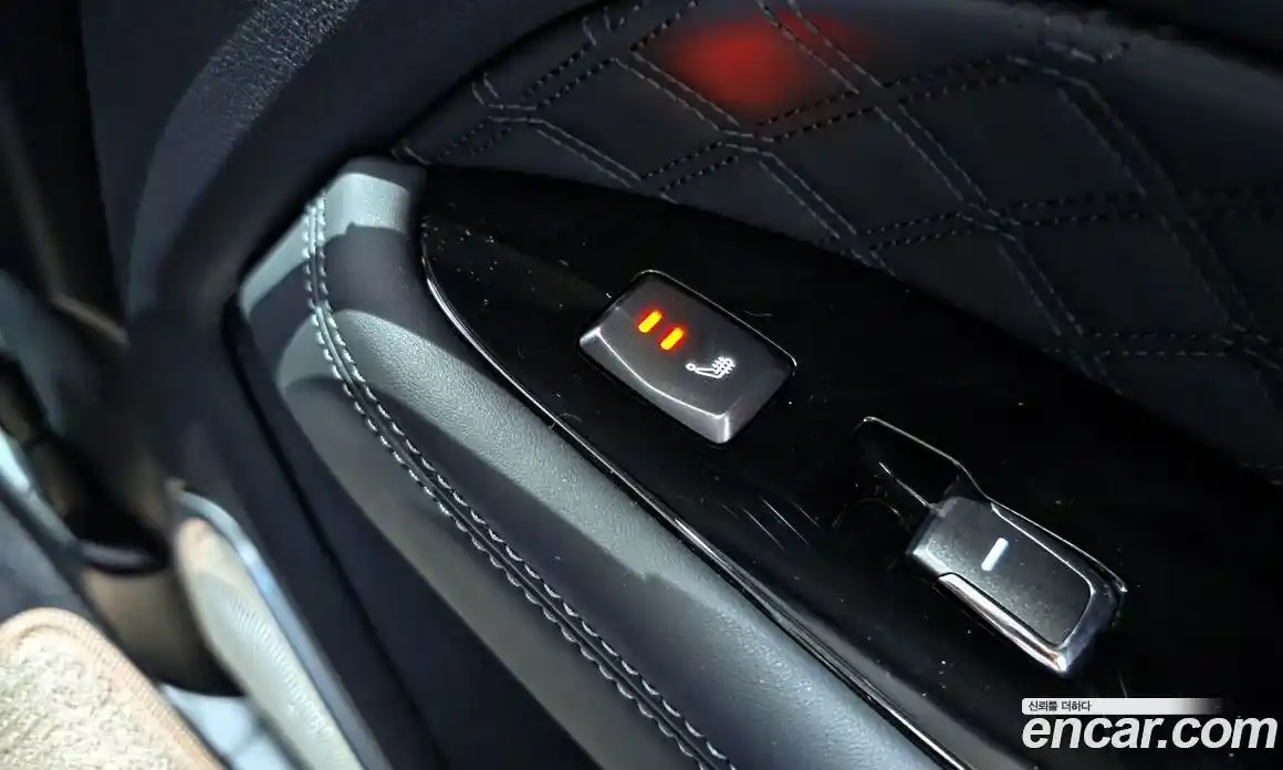 SsangYong Rexton 2023 2.2 Автомат в Москве № 62474, фото 4