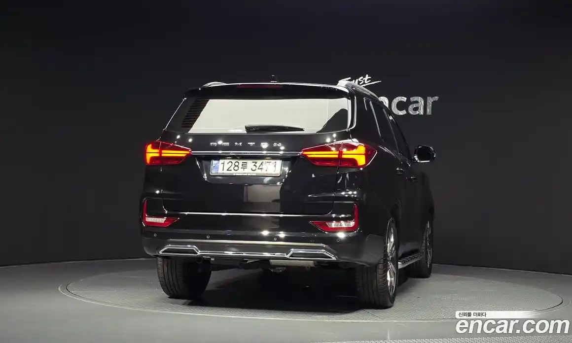 SsangYong Rexton 2023 2.2 Автомат в Москве № 62474, фото 5