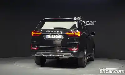 SsangYong Rexton 2023 2.2 Автомат в Москве № 62474, миниатюра 5